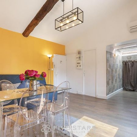 Vieux Nice - Jean Jaures Fshh Екстер'єр фото