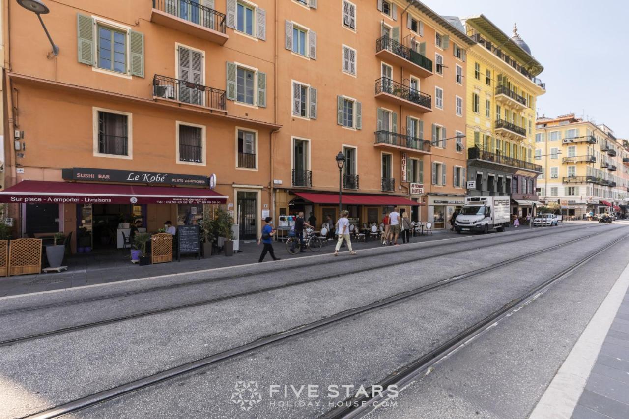Vieux Nice - Jean Jaures Fshh Екстер'єр фото
