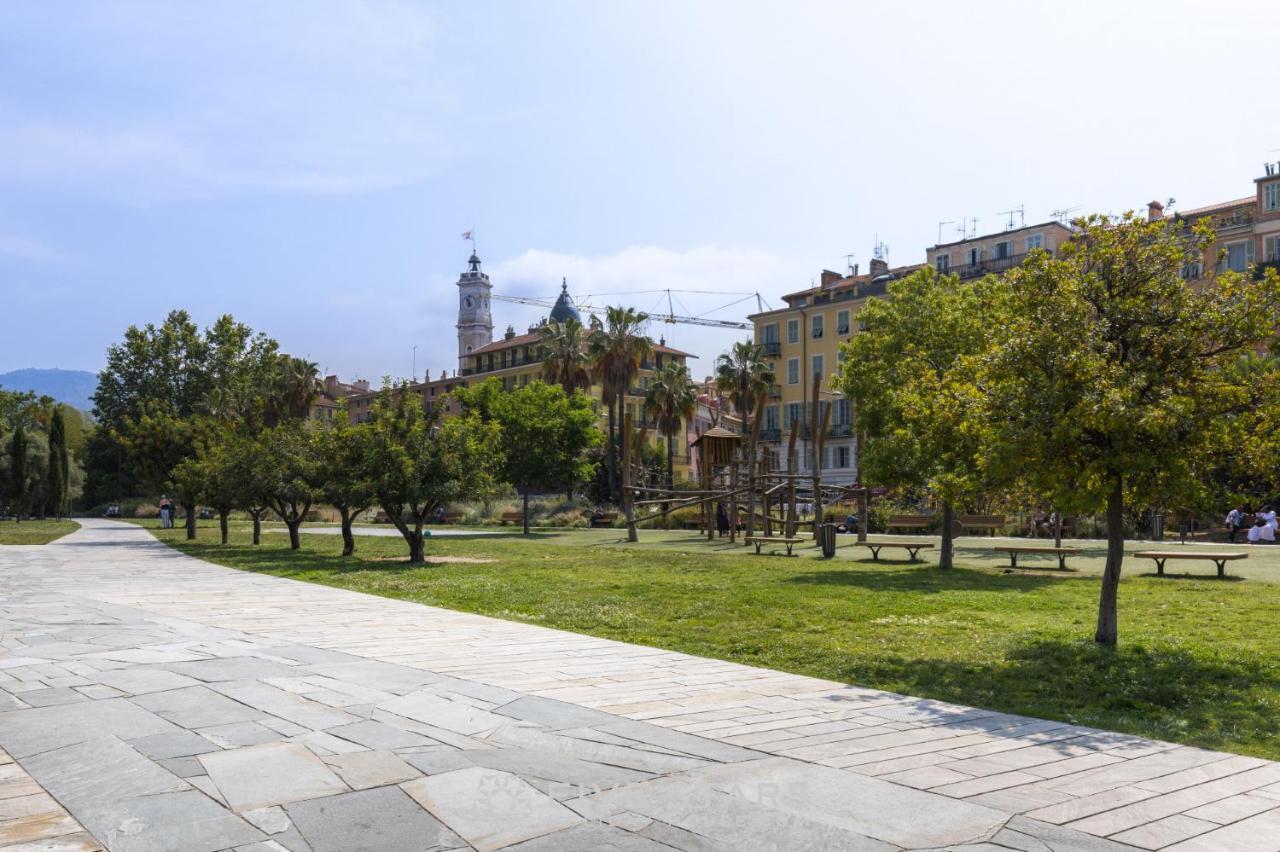 Vieux Nice - Jean Jaures Fshh Екстер'єр фото