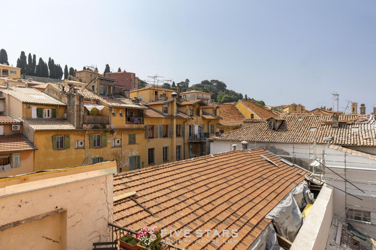 Vieux Nice - Jean Jaures Fshh Екстер'єр фото