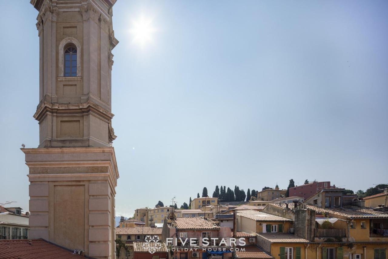 Vieux Nice - Jean Jaures Fshh Екстер'єр фото