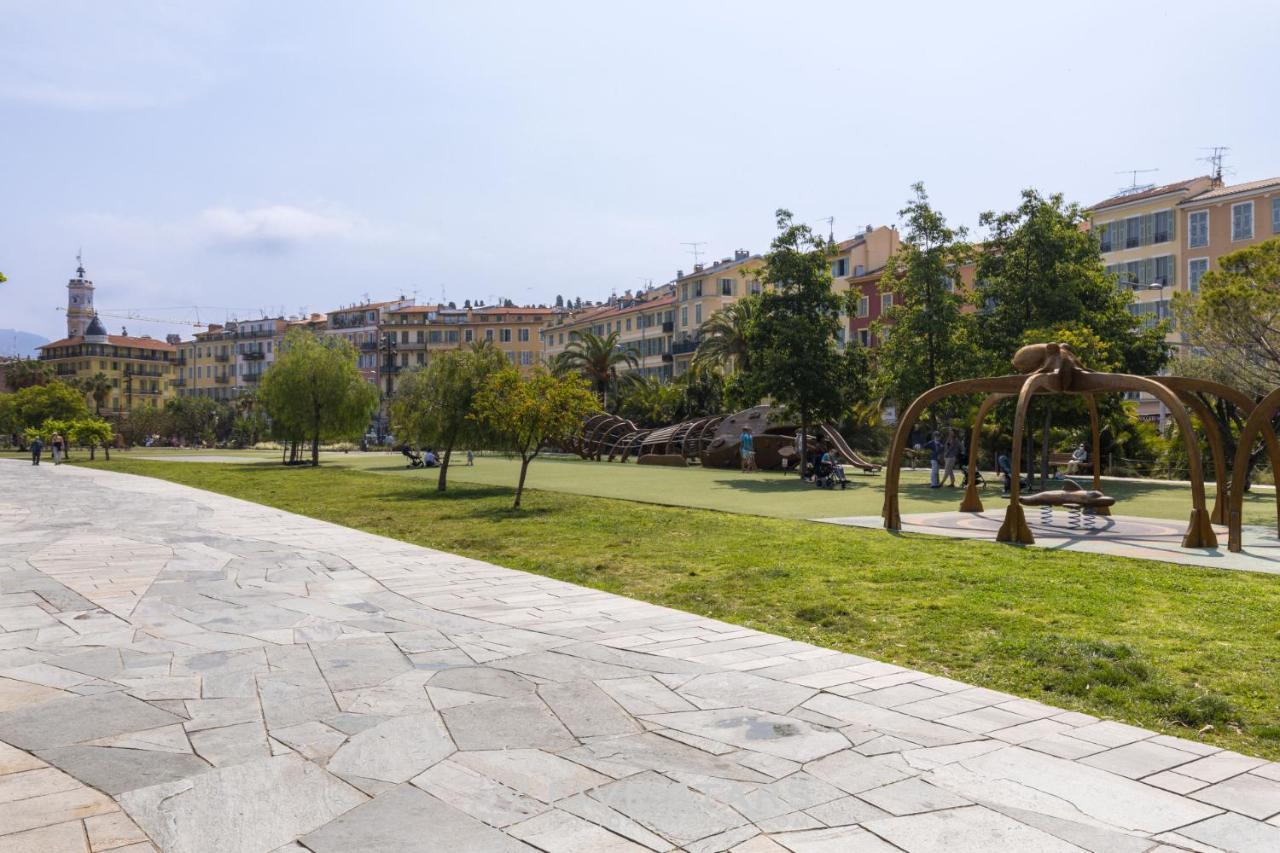 Vieux Nice - Jean Jaures Fshh Екстер'єр фото
